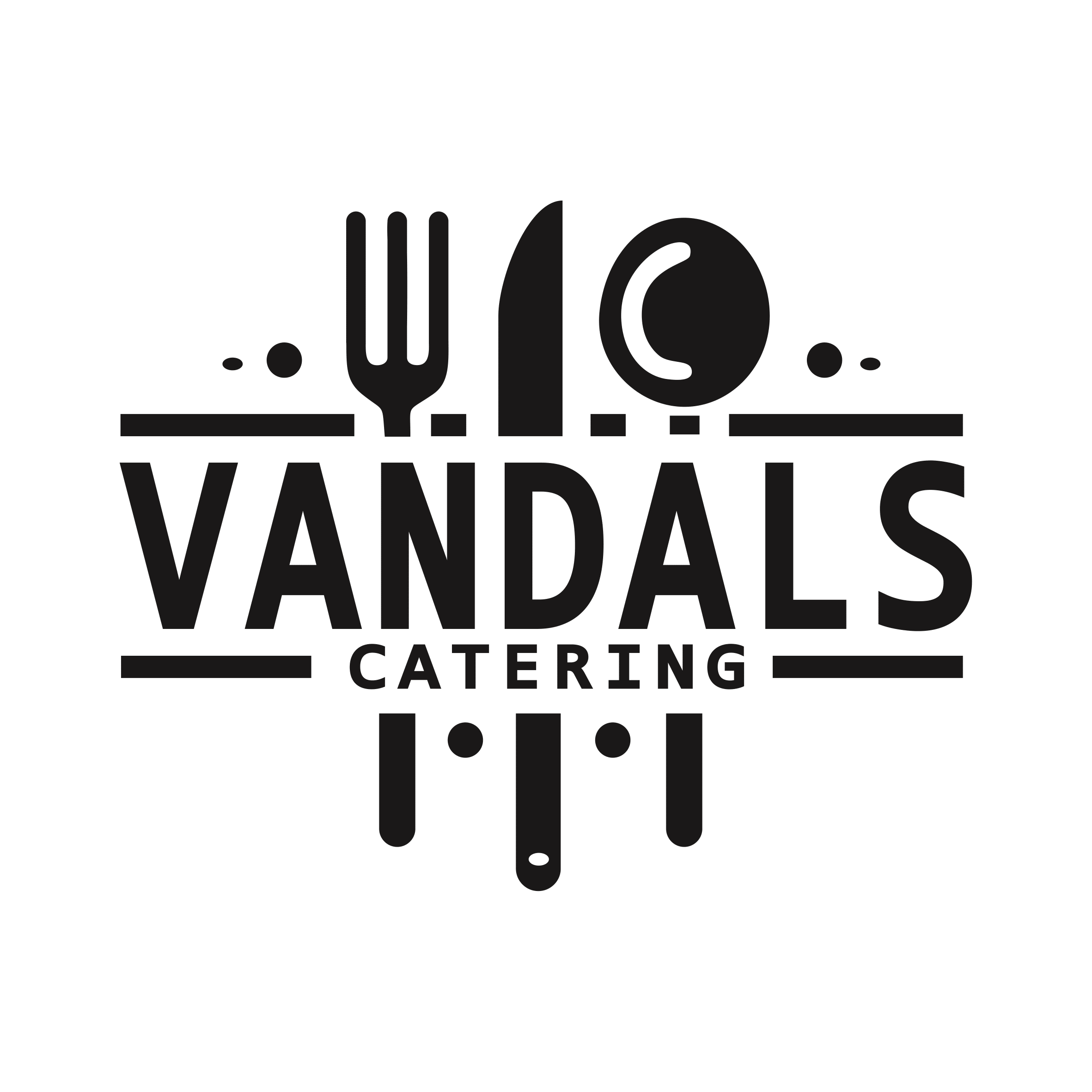 Vandals catering